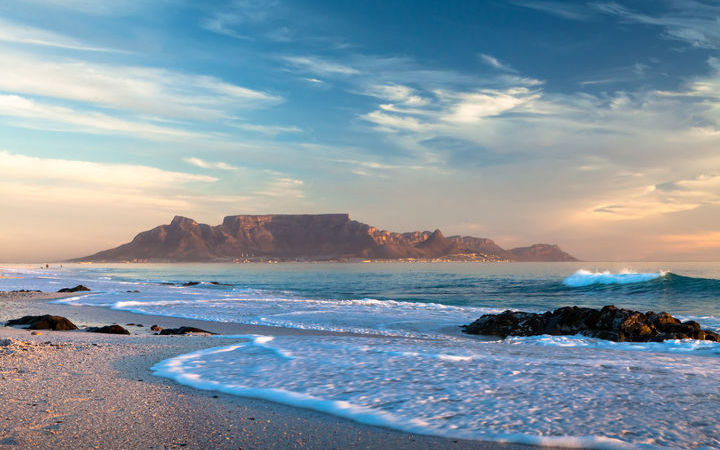 Afrique du Sud (Le Cap)